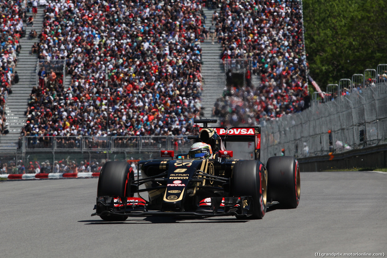 GP CANADA - Qualifiche e Prove Libere 3