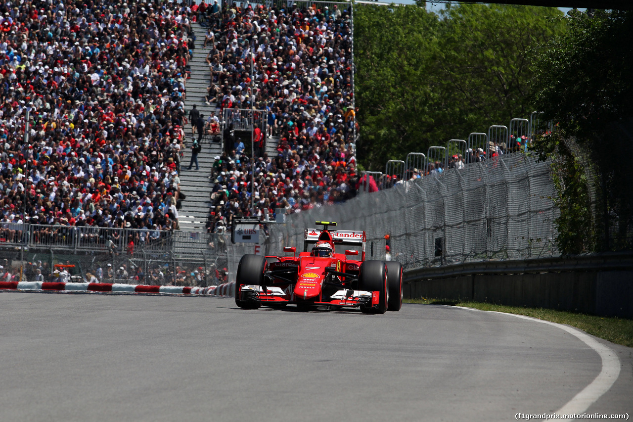 GP CANADA - Qualifiche e Prove Libere 3