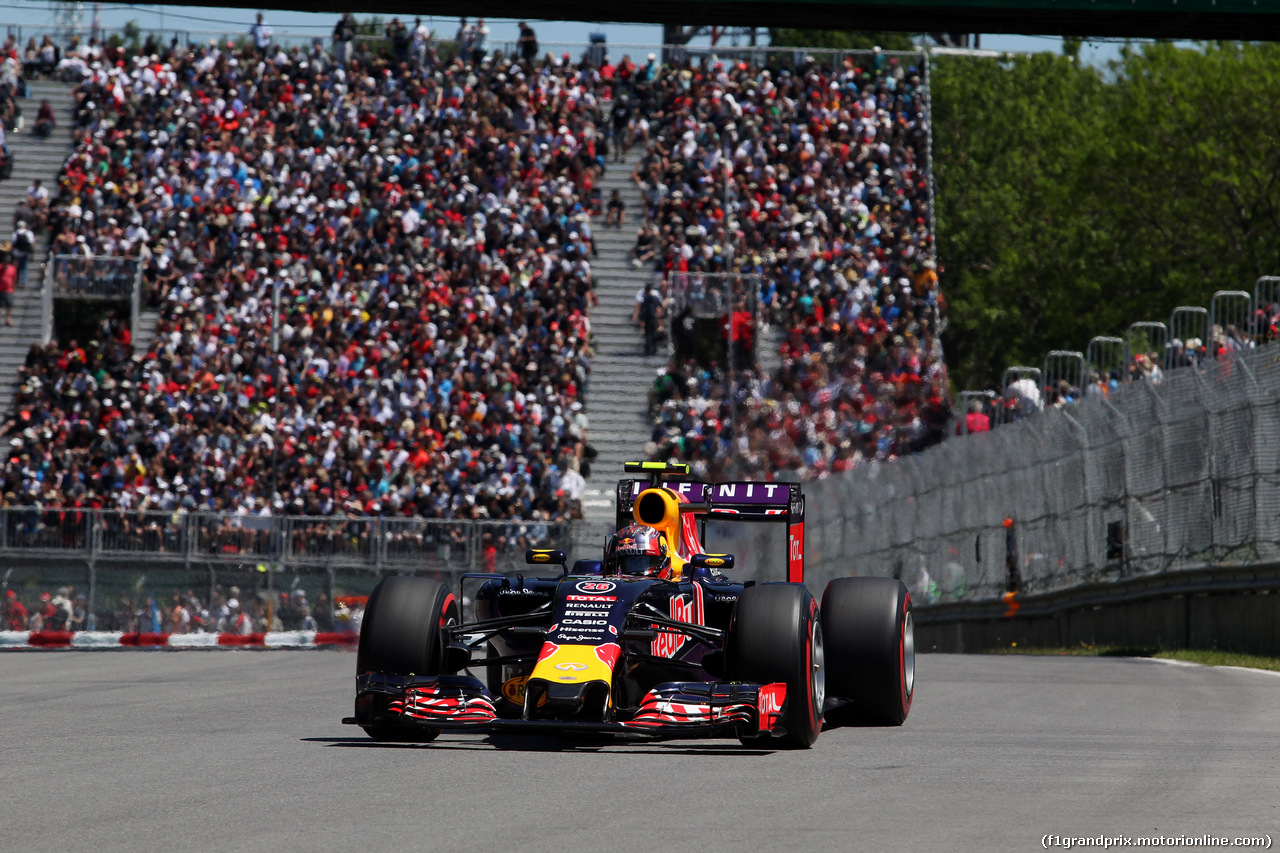 GP CANADA - Qualifiche e Prove Libere 3