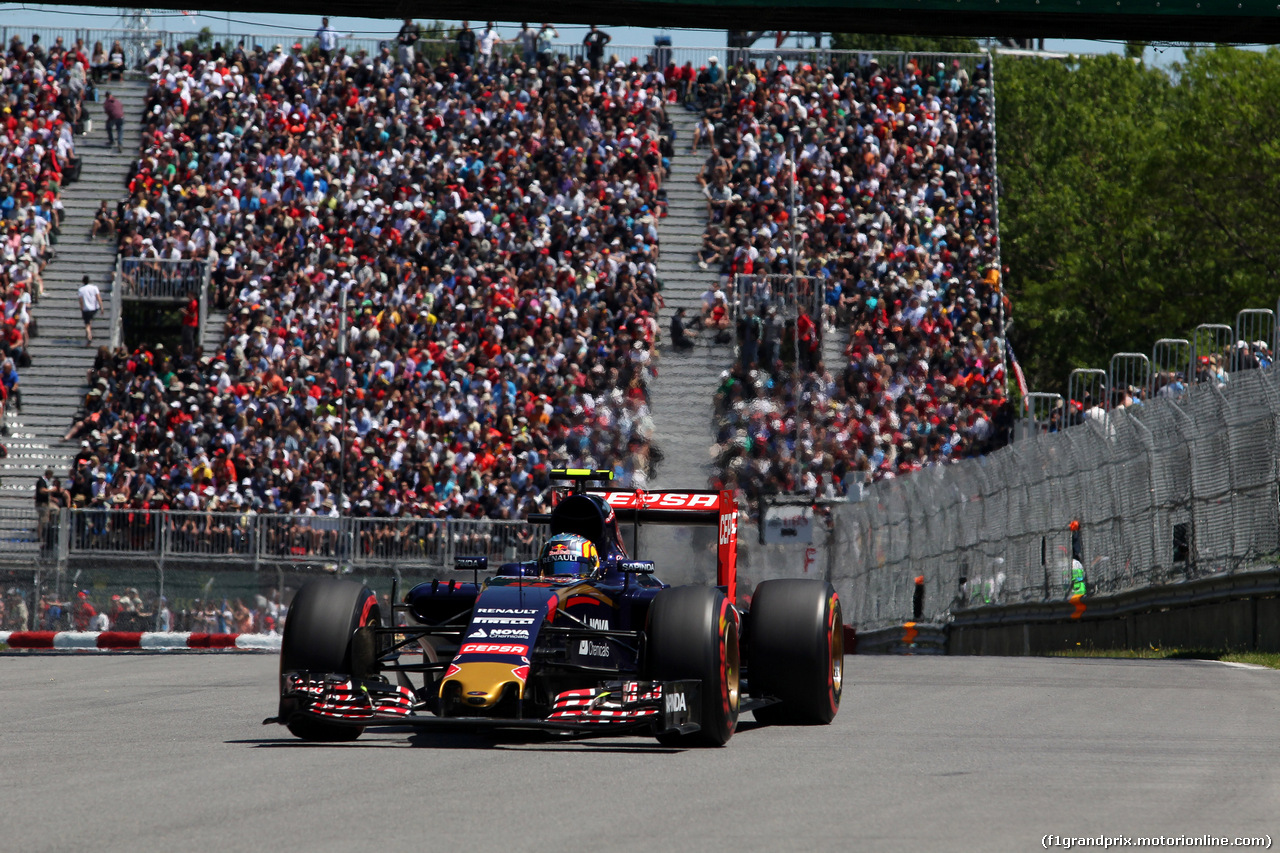 GP CANADA - Qualifiche e Prove Libere 3