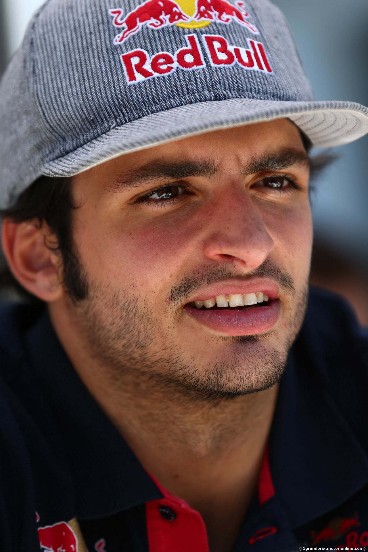 GP CANADA, 06.06.2015- Carlos Sainz Jr (ESP) Scuderia Toro Rosso STR10