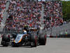 GP CANADA, 06.06.2015- Qualifiche, Sergio Perez (MEX) Sahara Force India F1 VJM08