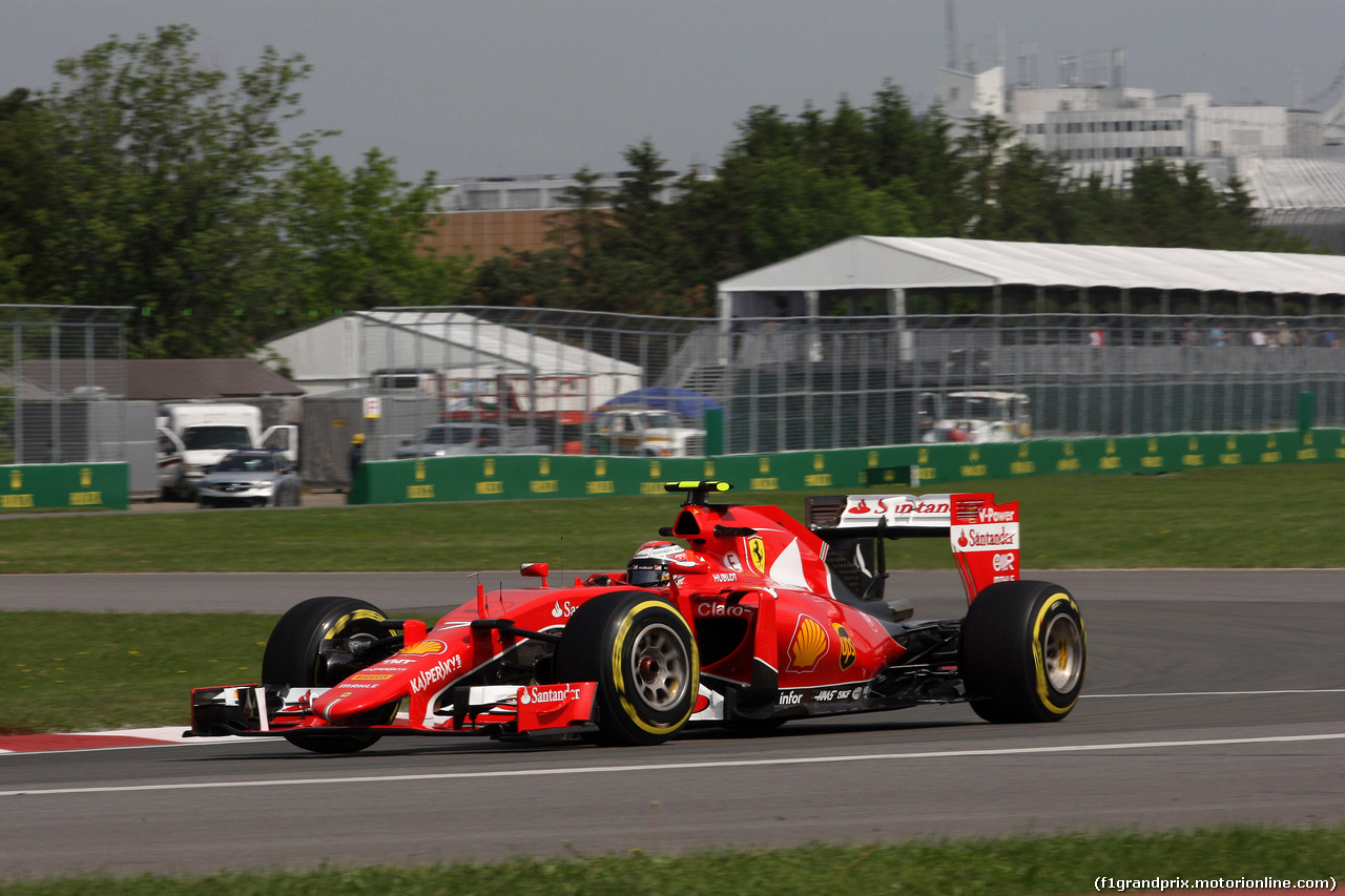 GP CANADA - Prove Libere