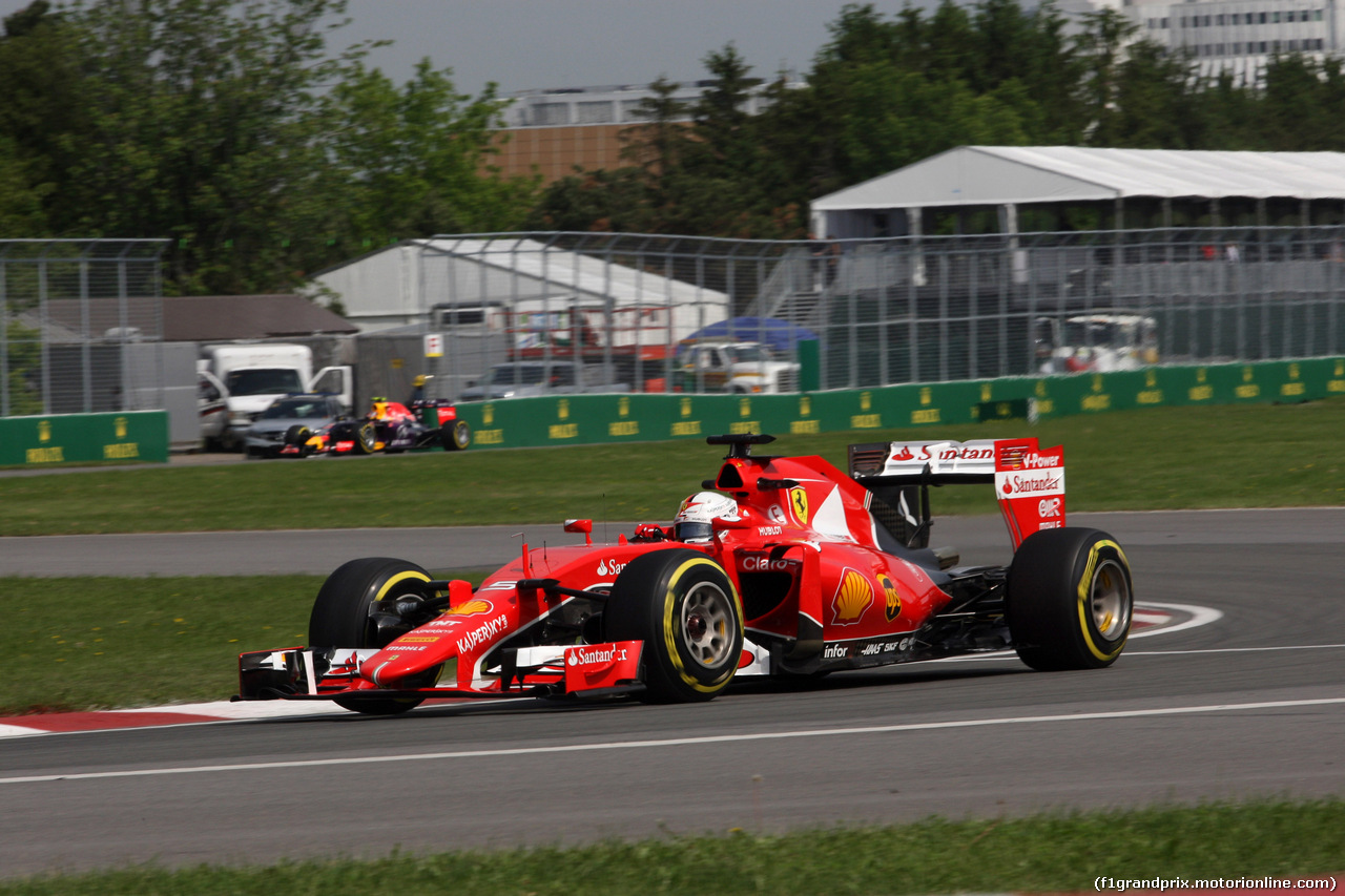 GP CANADA - Prove Libere