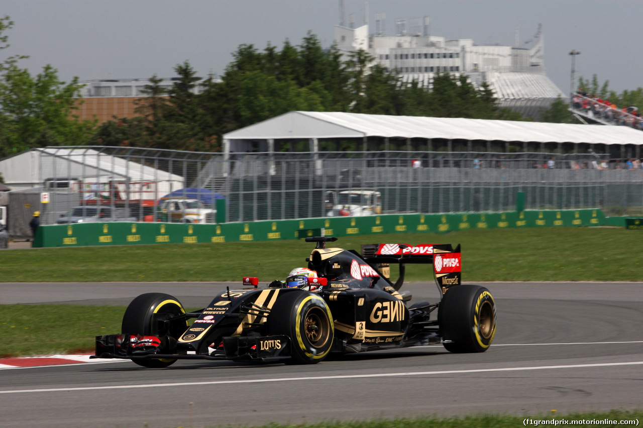 GP CANADA - Prove Libere