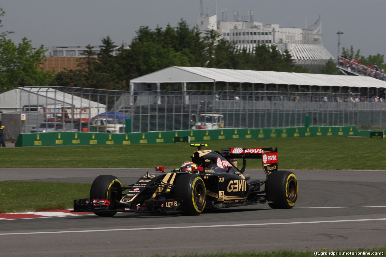 GP CANADA - Prove Libere