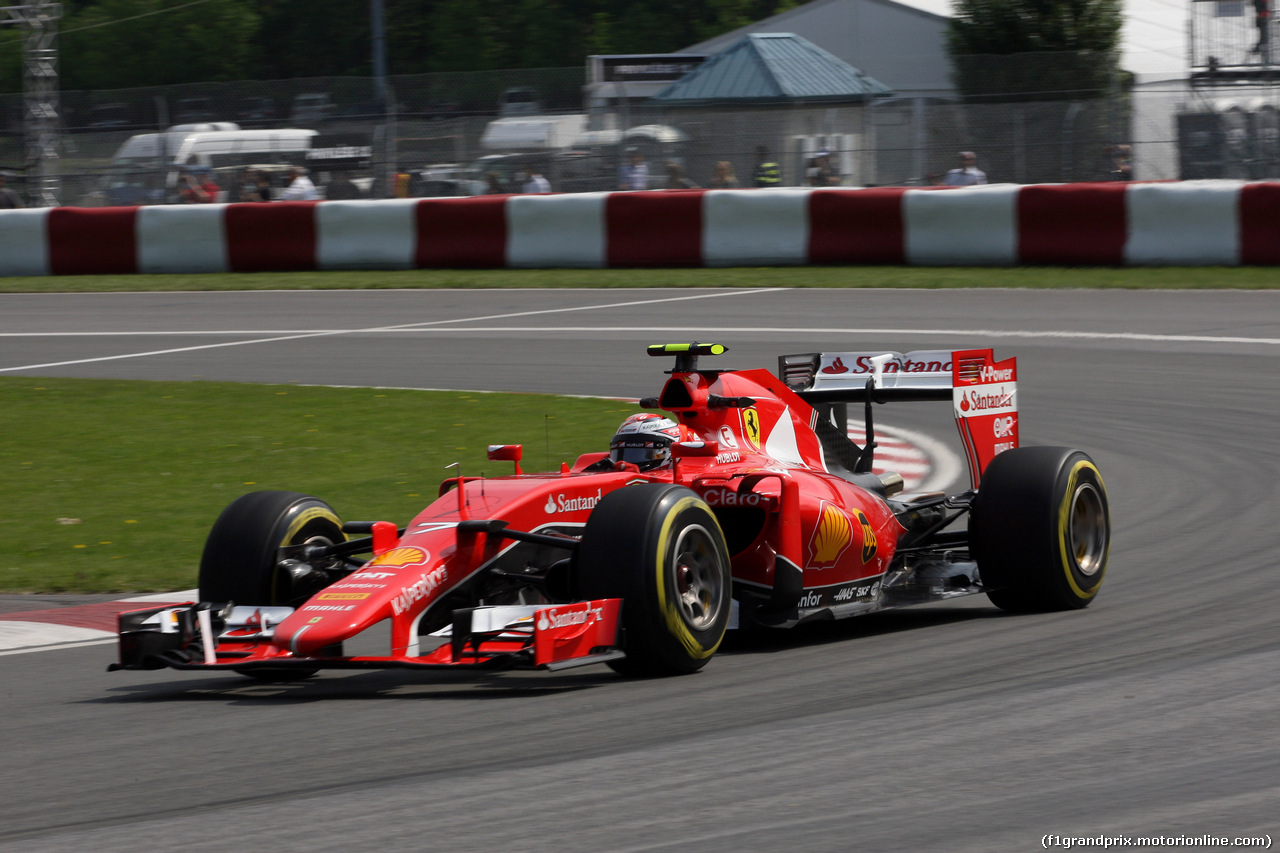 GP CANADA - Prove Libere