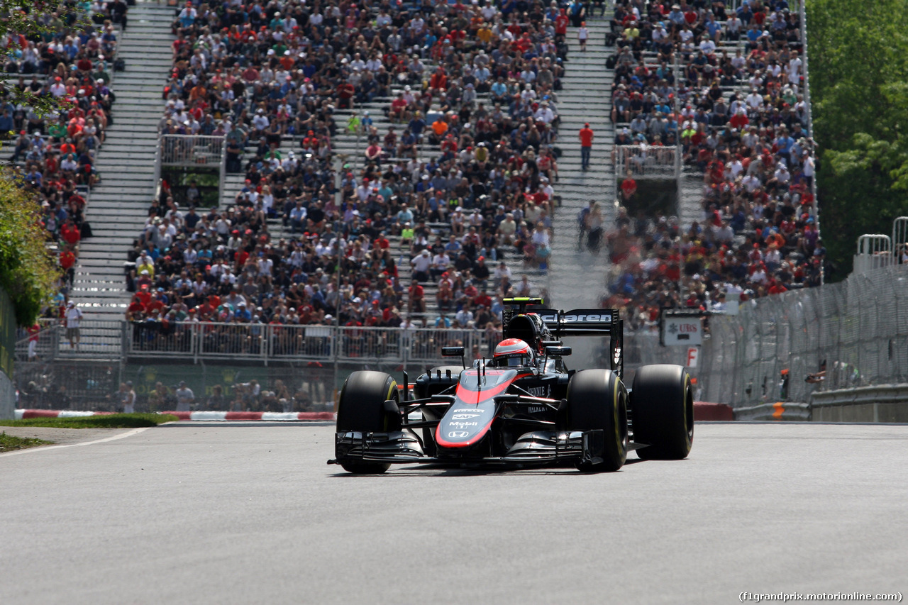 GP CANADA - Prove Libere