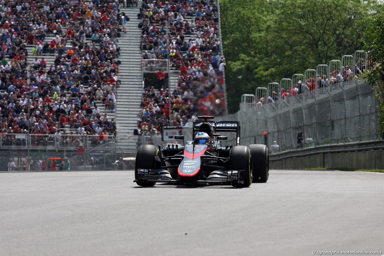 GP CANADA - Prove Libere