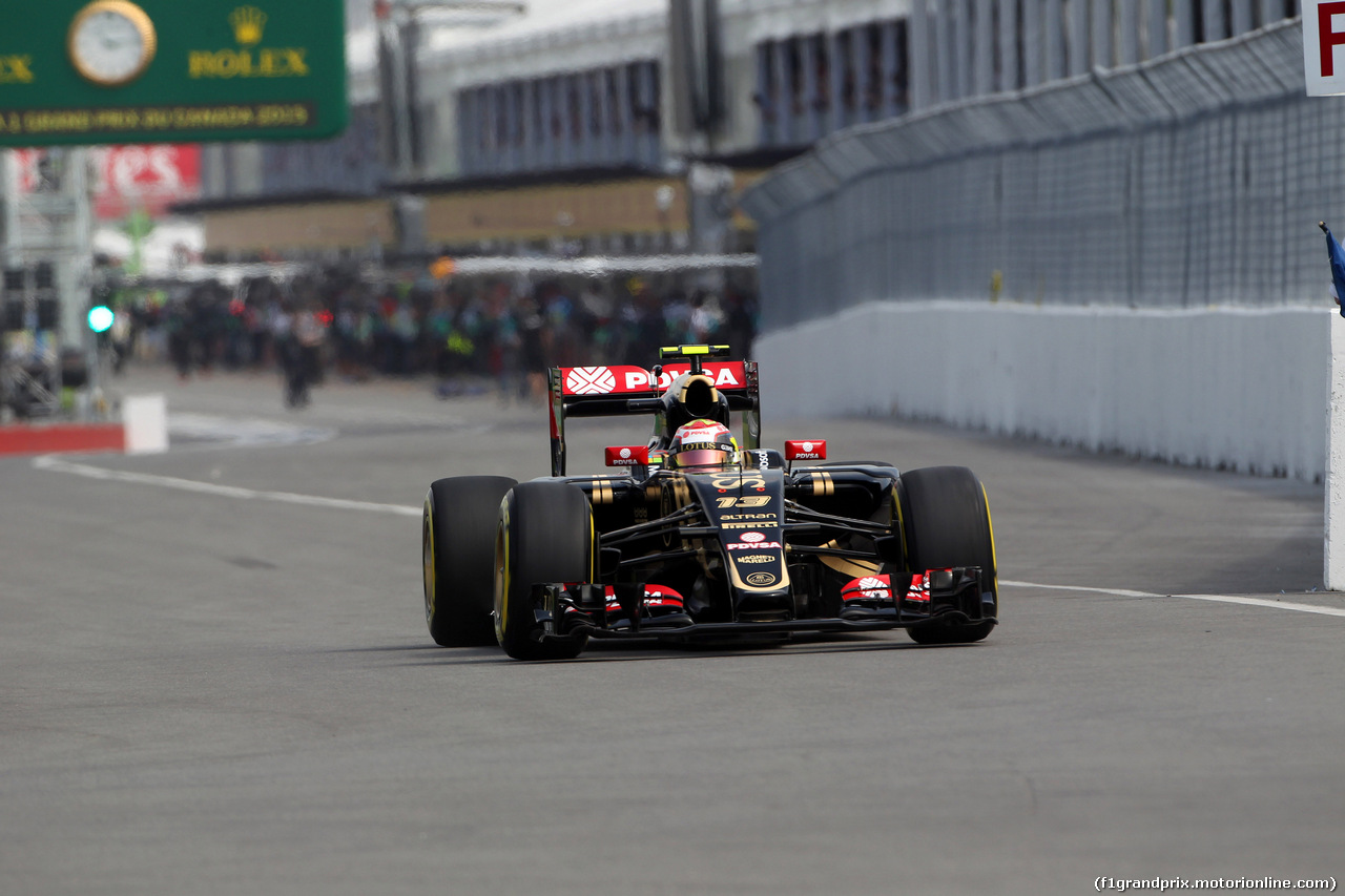 GP CANADA - Prove Libere