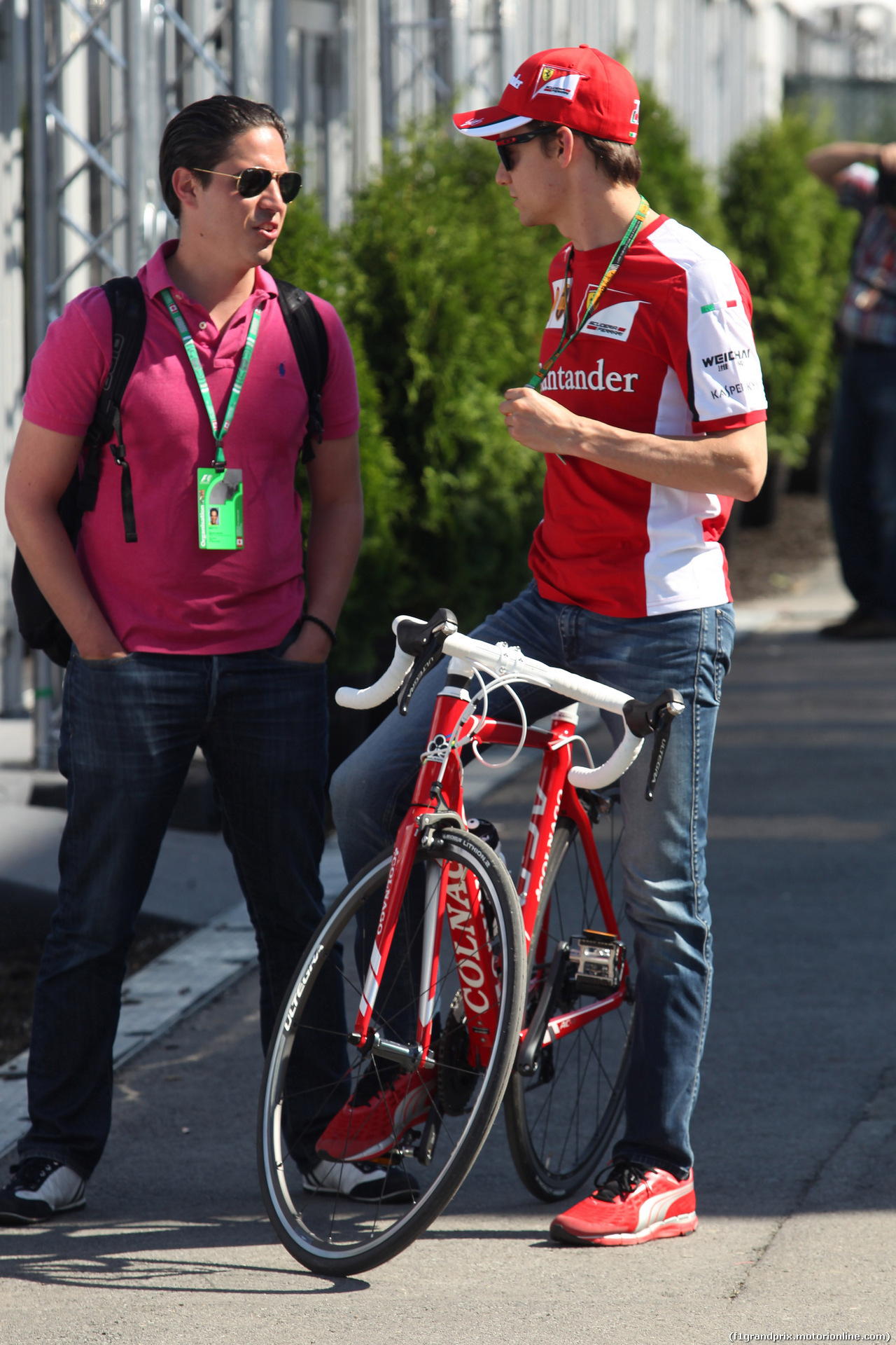 GP CANADA - Prove Libere