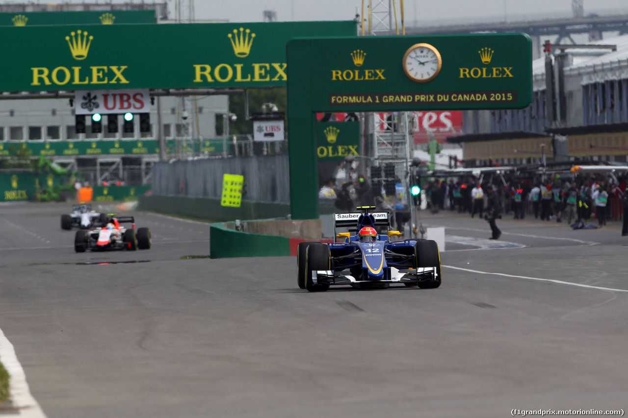 GP CANADA - Prove Libere