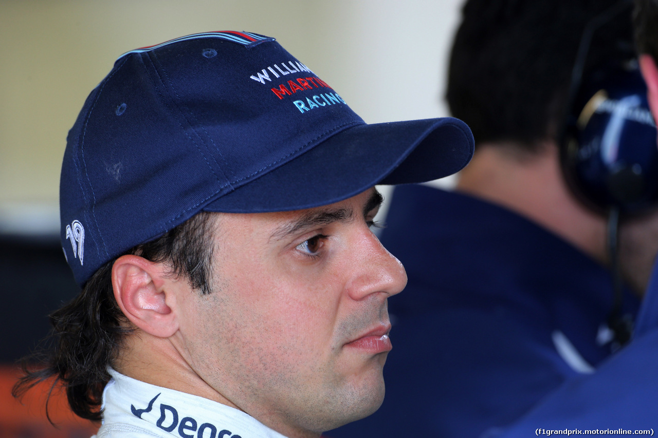 GP CANADA, 05.06.2015 - Prove Libere 1, Felipe Massa (BRA) Williams F1 Team FW37