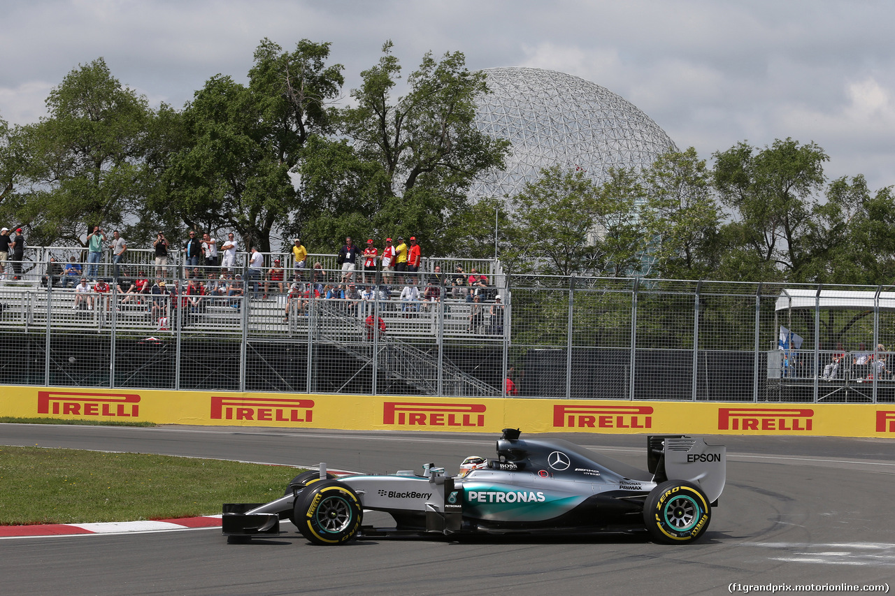 GP CANADA - Prove Libere