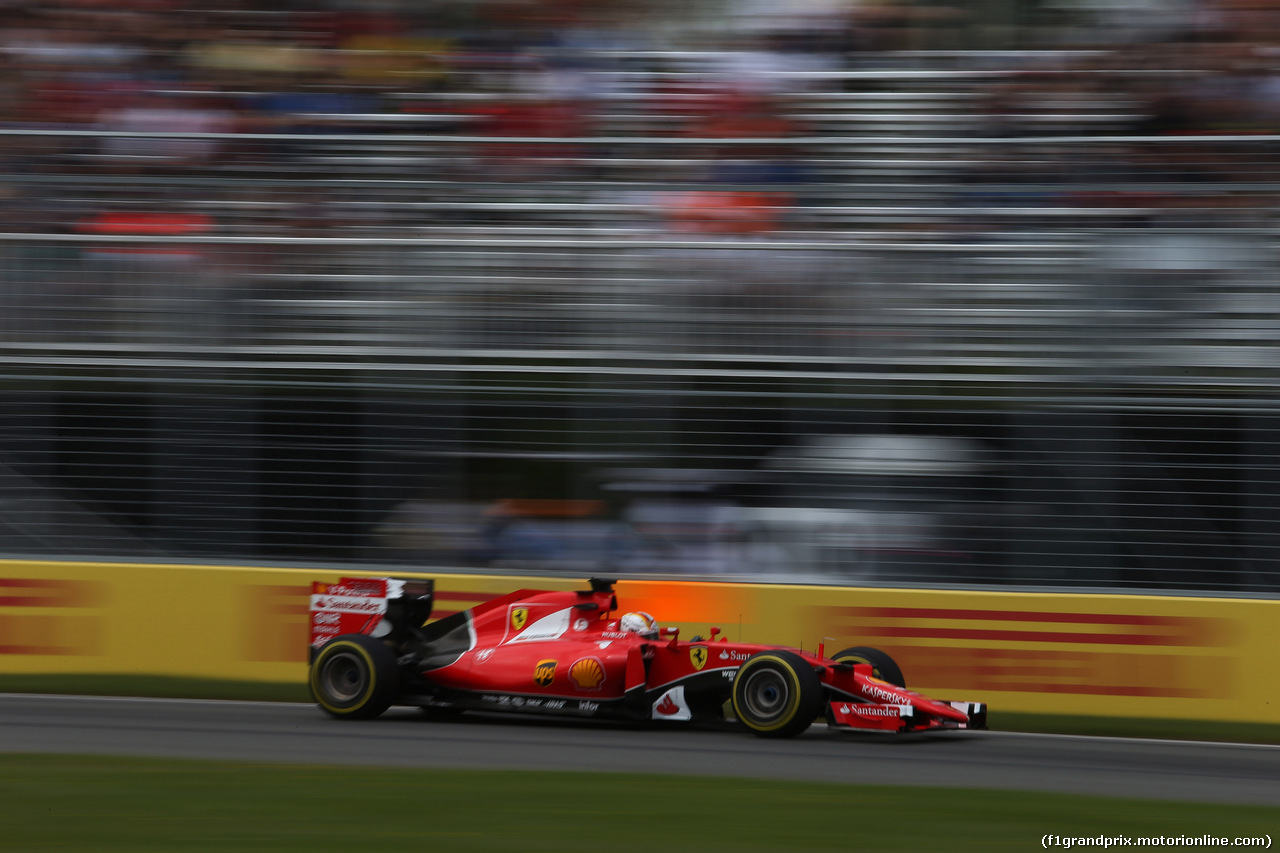 GP CANADA - Prove Libere