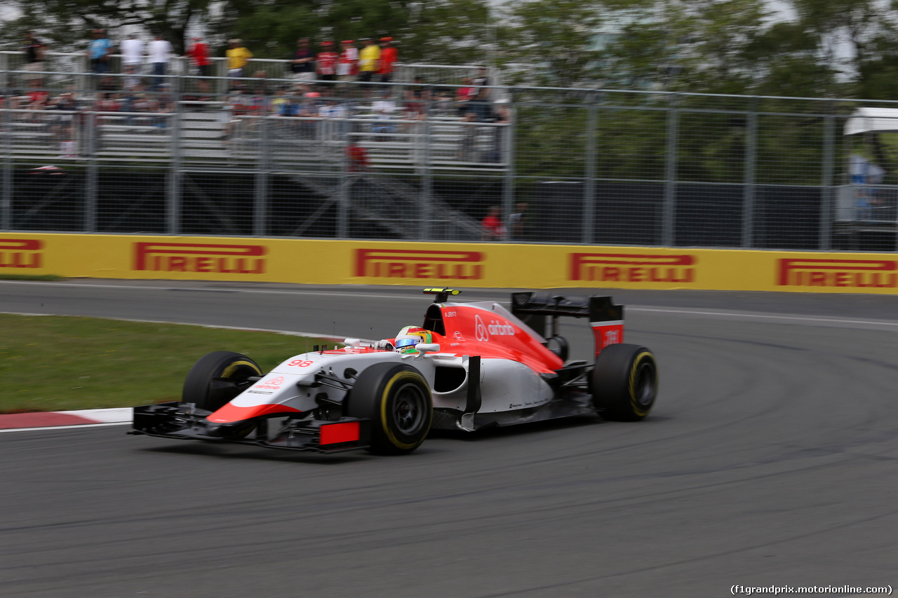 GP CANADA - Prove Libere