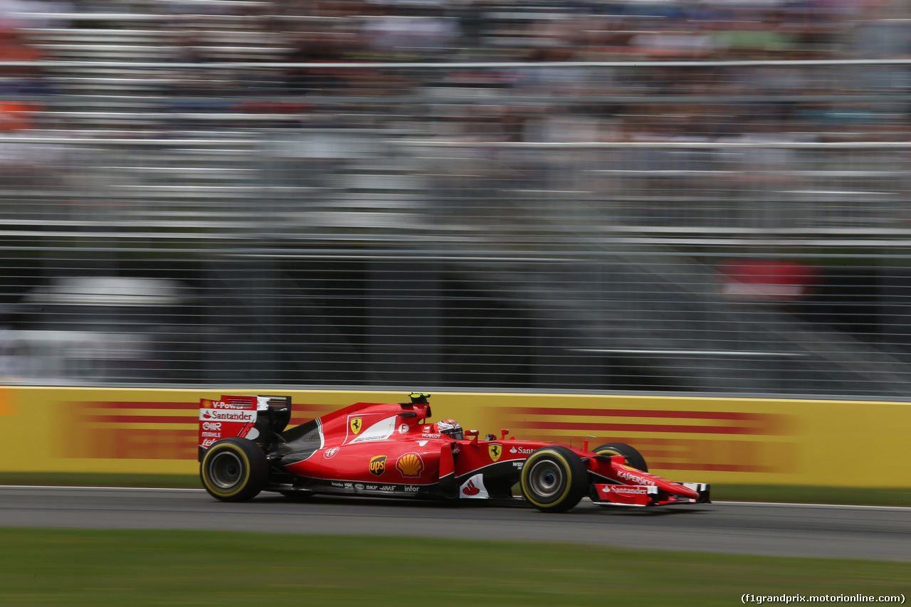 GP CANADA - Prove Libere