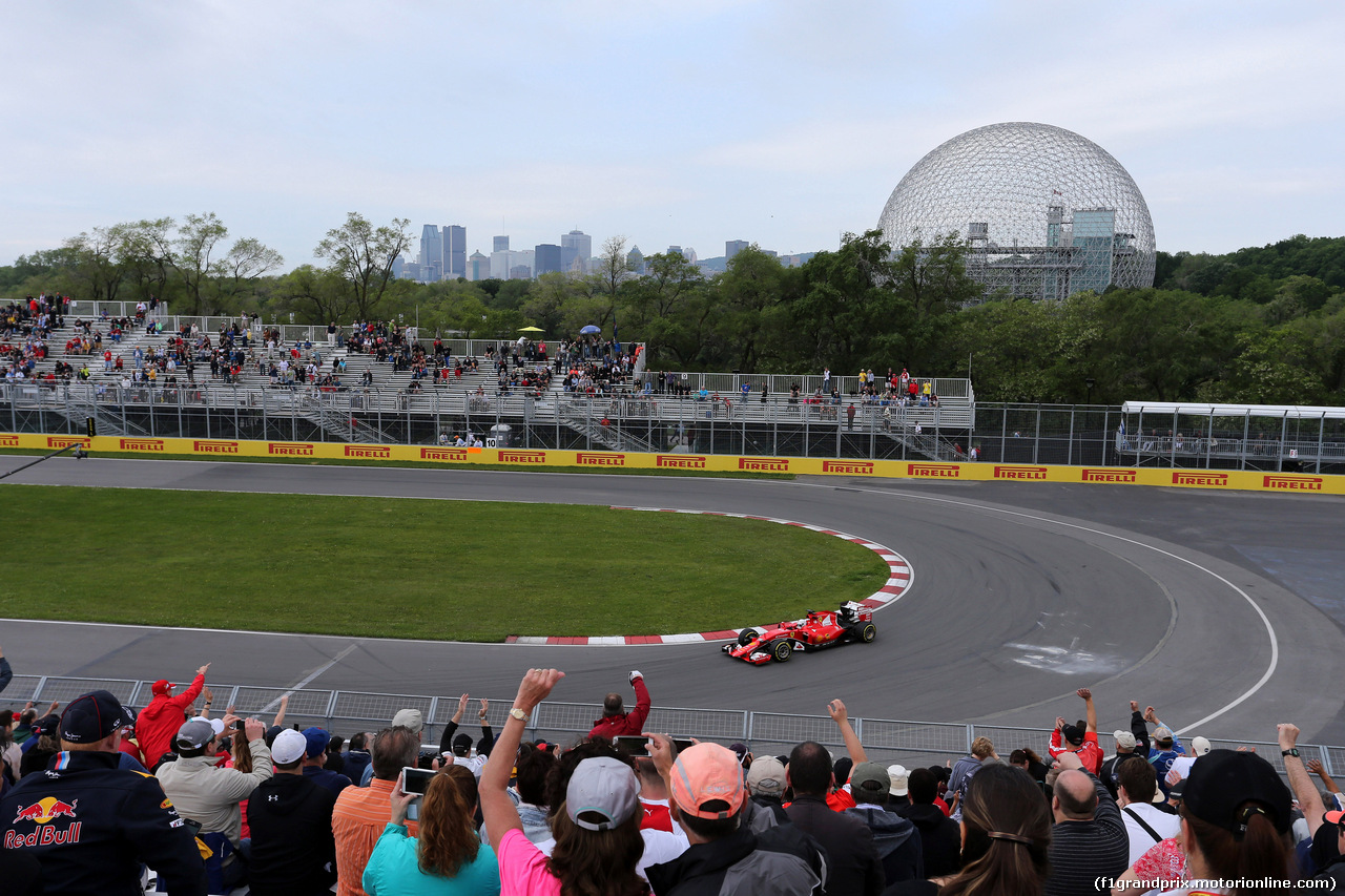 GP CANADA - Prove Libere