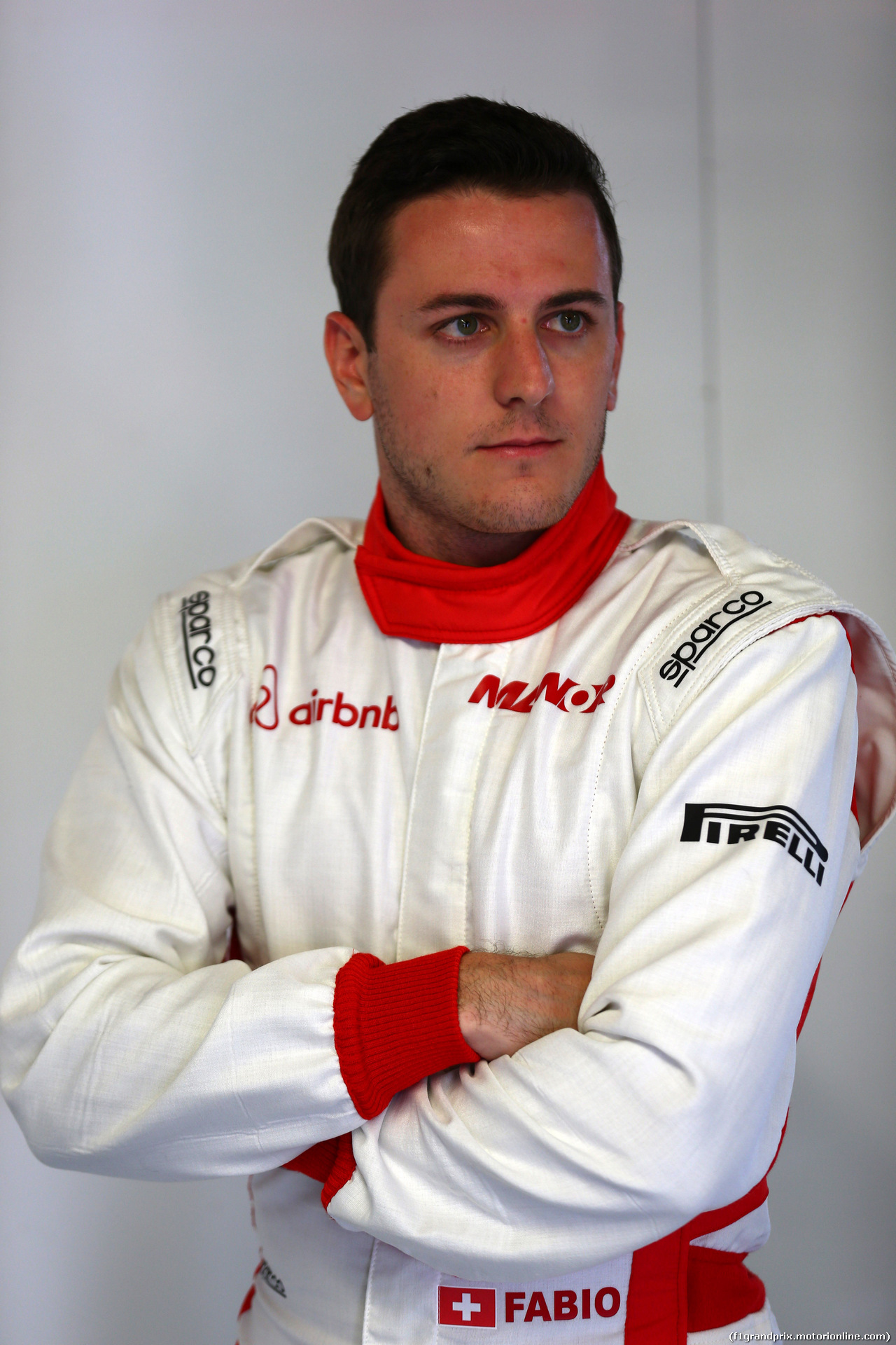 GP CANADA, 05.06.2015 - Prove Libere 1, Fabio Leimer (SUI) Official Reserve Driver, Manor Marussia F1 Team