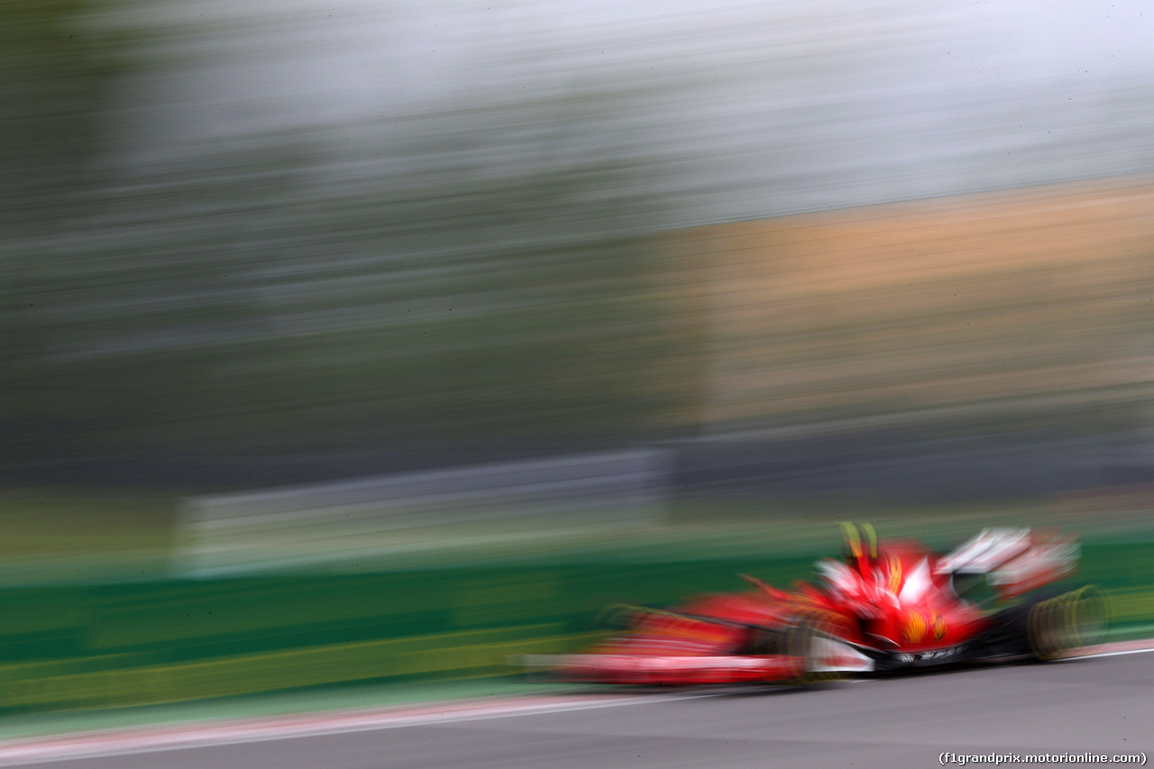 GP CANADA, 05.06.2015 - Prove Libere 2, Kimi Raikkonen (FIN) Ferrari SF15-T