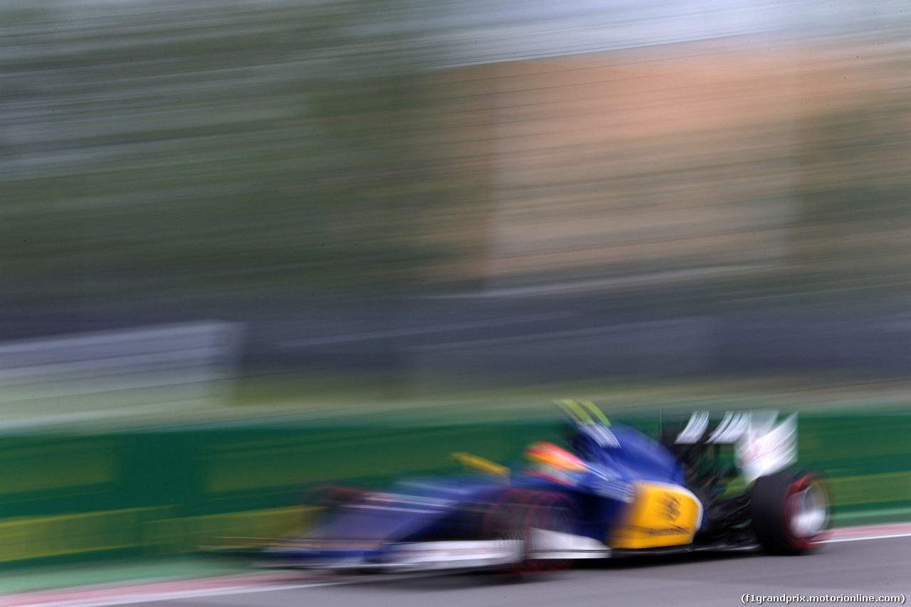 GP CANADA, 05.06.2015 - Prove Libere 2, Felipe Nasr (BRA) Sauber C34