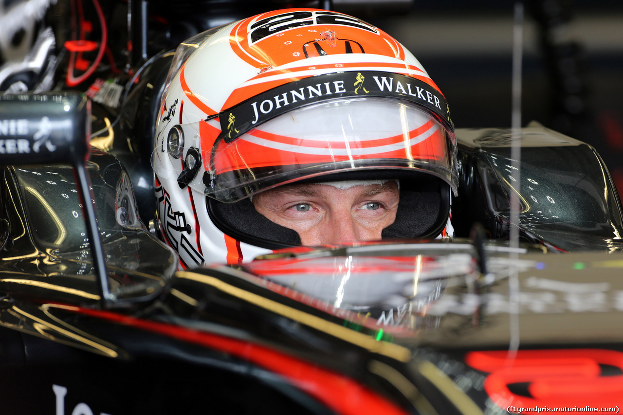 GP CANADA, 05.06.2015 - Prove Libere 2, Jenson Button (GBR)  McLaren Honda MP4-30.