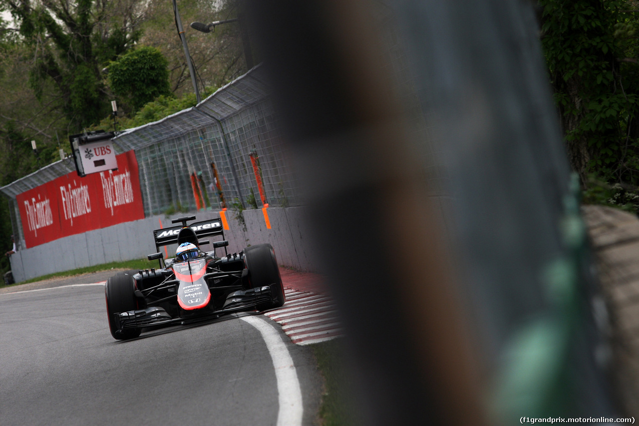 GP CANADA - Prove Libere