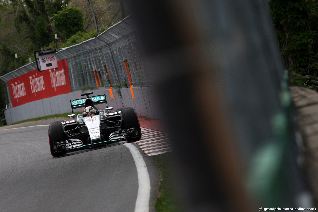 GP CANADA - Prove Libere