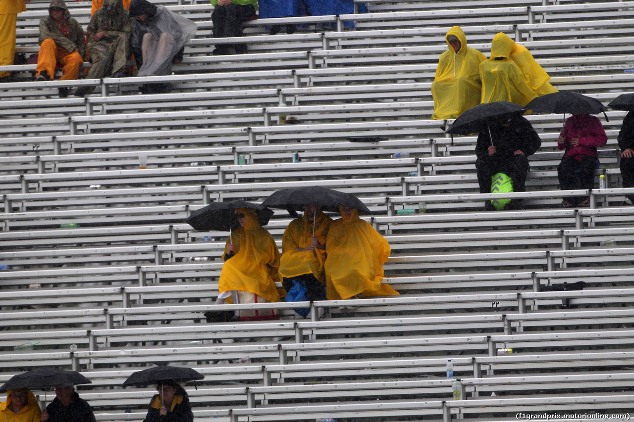 GP CANADA, 05.06.2015 - Prove Libere 2, Fans