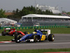 GP CANADA, 05.06.2015 - Free Practice 1, Marcus Ericsson (SUE) Sauber C34 e Kimi Raikkonen (FIN) Ferrari SF15-T