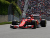 GP CANADA, 05.06.2015 - Free Practice 1, Sebastian Vettel (GER) Ferrari SF15-T