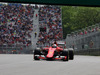 GP CANADA, 05.06.2015 - Free Practice 1, Sebastian Vettel (GER) Ferrari SF15-T