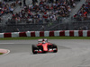 GP CANADA, 05.06.2015 - Free Practice 1, Sebastian Vettel (GER) Ferrari SF15-T