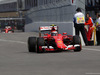 GP CANADA, 05.06.2015 - Free Practice 1, Kimi Raikkonen (FIN) Ferrari SF15-T e Sebastian Vettel (GER) Ferrari SF15-T