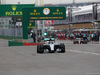 GP CANADA, 05.06.2015 - Free Practice 1, Nico Rosberg (GER) Mercedes AMG F1 W06