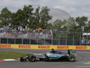 GP CANADA, 05.06.2015 - Free Practice 1, Lewis Hamilton (GBR) Mercedes AMG F1 W06 spins