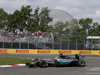 GP CANADA, 05.06.2015 - Free Practice 1, Lewis Hamilton (GBR) Mercedes AMG F1 W06 spins