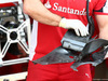 GP CANADA, 05.06.2015 - Free Practice 1, Ferrari SF15-T, detail