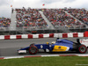 GP CANADA, 05.06.2015 - Free Practice 2, Marcus Ericsson (SUE) Sauber C34