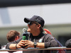GP CINA, 12.04.2015 - Drivers parade, Nico Rosberg (GER) Mercedes AMG F1 W06