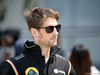 GP CINA, 12.04.2015 - Romain Grosjean (FRA) Lotus F1 Team E23