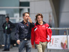 GP CINA, 12.04.2015 - Roberto Merhi (ESP) Manor Marussia F1 Team