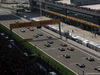 GP CINA, 12.04.2015 - Gara, Start of the race