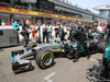GP CINA, 12.04.2015 - Gara, Nico Rosberg (GER) Mercedes AMG F1 W06