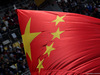 GP CINA, 12.04.2015 - Gara, Chinese flag