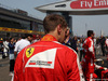 GP CINA, 12.04.2015 - Gara, Sebastian Vettel (GER) Ferrari SF15-T
