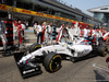GP CINA, 12.04.2015 - Gara, Felipe Massa (BRA) Williams F1 Team FW37