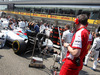 GP CINA, 12.04.2015 - Gara, James Allison (GBR) Ferrari Chassis Technical Director