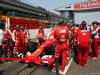 GP CINA, 12.04.2015 - Gara, Kimi Raikkonen (FIN) Ferrari SF15-T