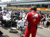 GP CINA, 12.04.2015 - Gara, James Allison (GBR) Ferrari Chassis Technical Director